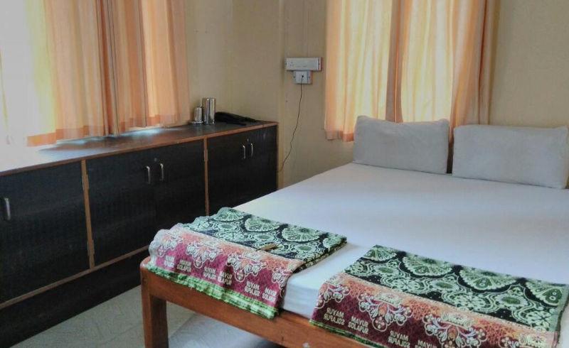 Dhenu Atithya Otel Māvalli Dış mekan fotoğraf