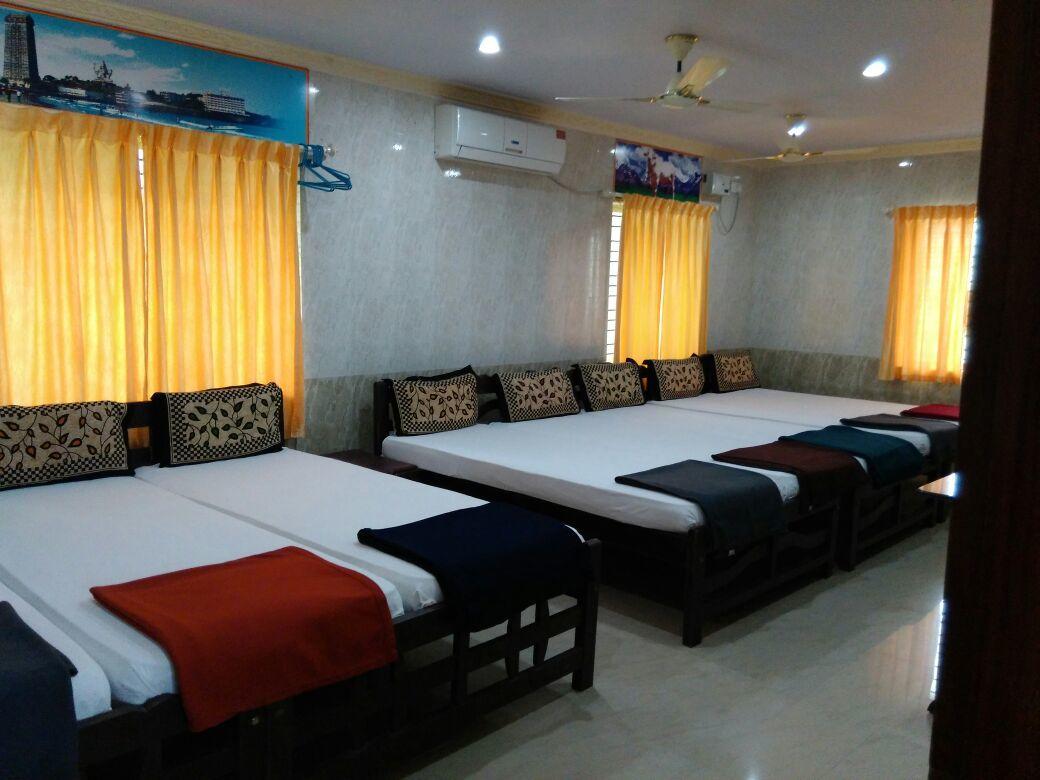 Dhenu Atithya Otel Māvalli Dış mekan fotoğraf